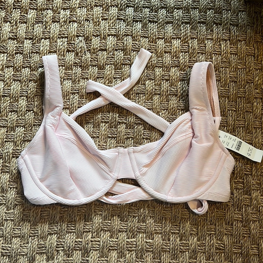 J crew bikini top